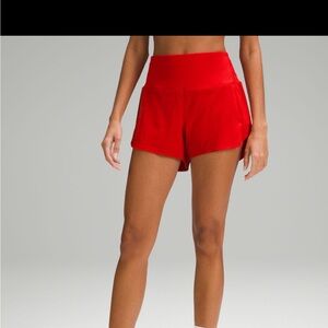 Short speed up taille haute